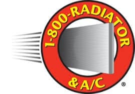 1-800-Radiator & AC logo