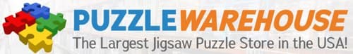 Puzzle Warehouse logo